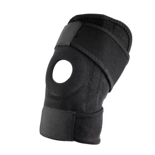 1Pcs Fitness Knee Support Patella Belt Elastic Bandage Tape Sport Strap Knee Pads Protector Band for Knee Brace Football Sports