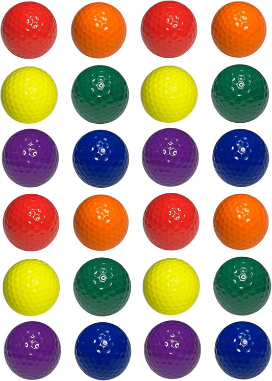 Miniature Golf Balls